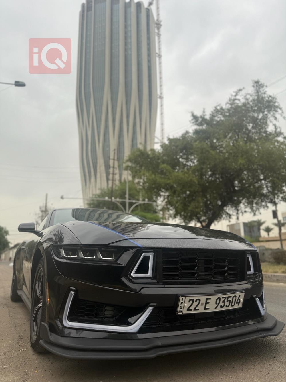 فورد موستانج